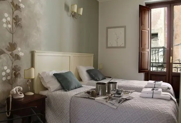 Tek Büyük Yataklı Oda