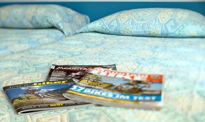 Standard Tek Kişilik Oda