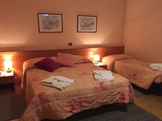 Economy Dört Kişilik Oda