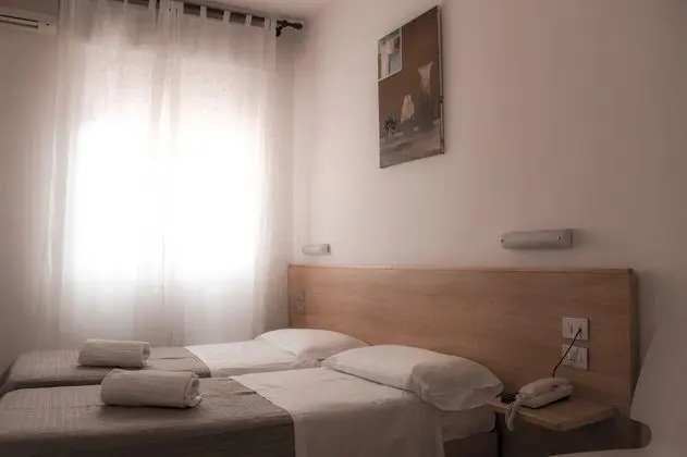 İki Ayrı Yataklı Oda, Özel Banyo