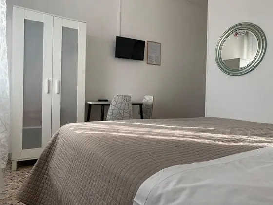 Tek Büyük Yataklı Oda, Özel Banyo