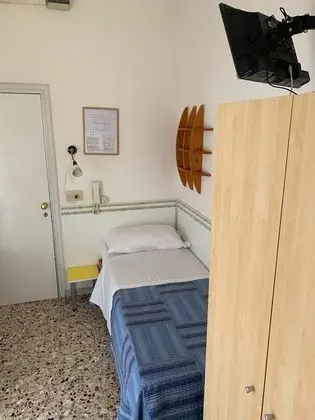Tek Kişilik Oda, Özel Banyo
