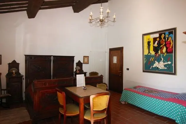 Tek Büyük veya İki Ayrı Yataklı Oda