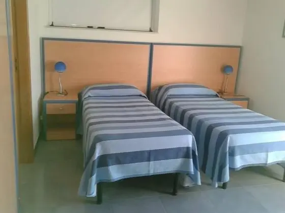 Basic İki Ayrı Yataklı Oda, Vadi Manzaralı