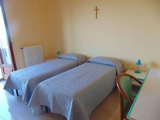 Basic İki Ayrı Yataklı Oda, Vadi Manzaralı