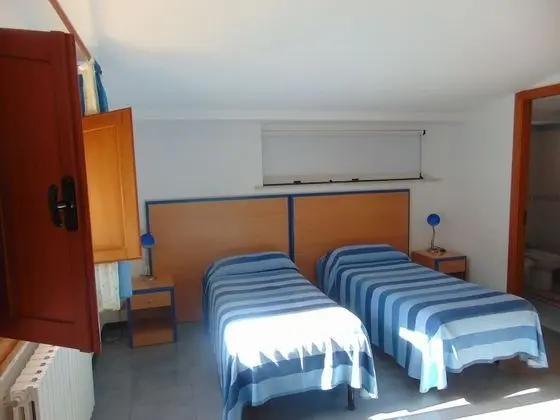 Basic İki Ayrı Yataklı Oda, Vadi Manzaralı
