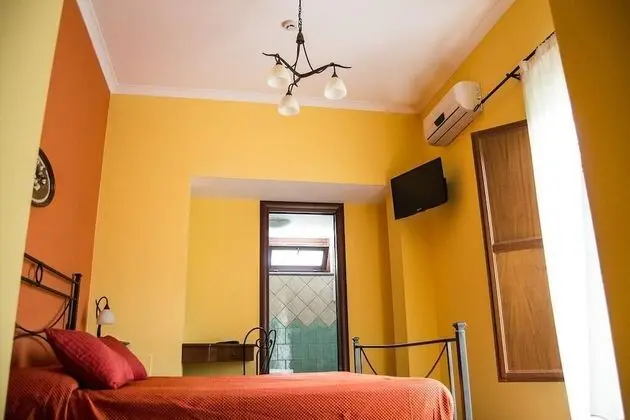 Basic Tek Büyük Yataklı Oda, 1 Çift Kişilik Yatak