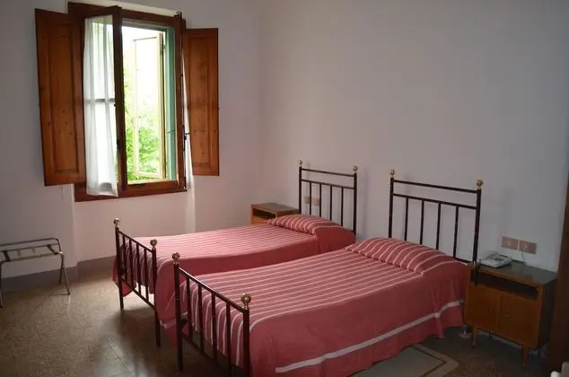 İki Ayrı Yataklı Oda