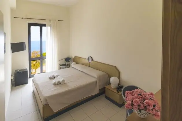 Standard Büyük Yataklı Tek Kişilik Oda, 1 Çift Kişilik veya 2 Tek Kişilik Yatak, Balkon