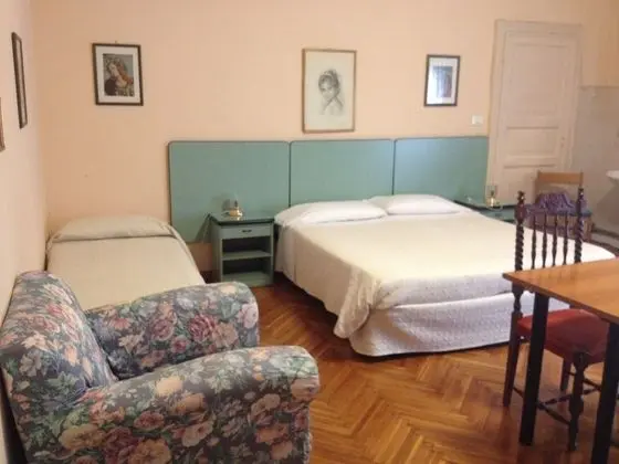 Family Oda, 1 Yatak Odası, Özel Banyo, Şehir Manzaralı