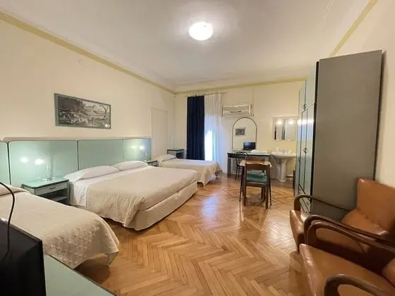 Family Oda, 1 Yatak Odası, Özel Banyo, Şehir Manzaralı (Not Refundable)