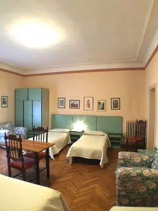 Family Oda, 1 Yatak Odası, Özel Banyo, Şehir Manzaralı (Not Refundable)