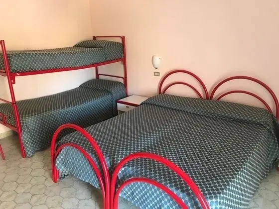 Family Oda, 2 Yatak Odası, Balkon