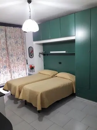 İki Ayrı Yataklı Oda