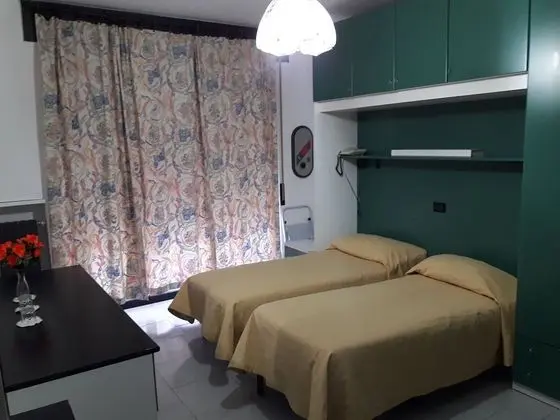 İki Ayrı Yataklı Oda