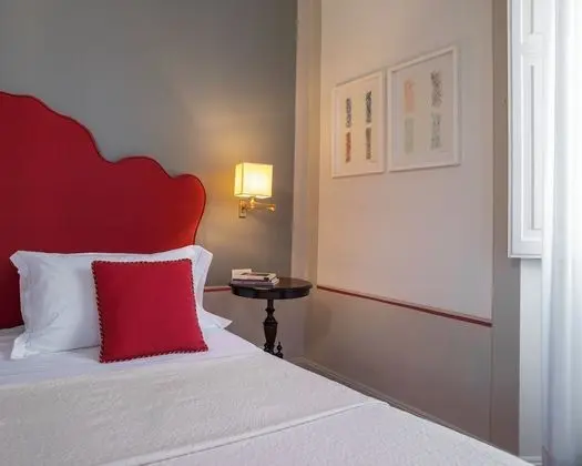 Classic Tek Büyük Yataklı Oda