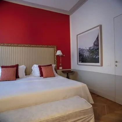 Superior Tek Büyük Yataklı Oda