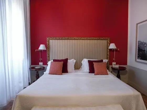 Superior Tek Büyük Yataklı Oda