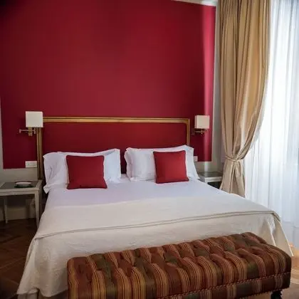 Superior Tek Büyük Yataklı Oda