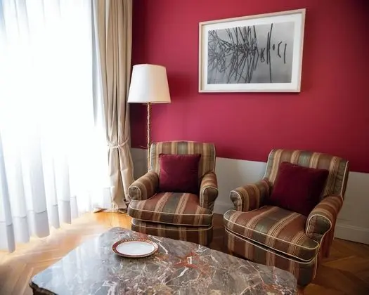 Superior Tek Büyük Yataklı Oda