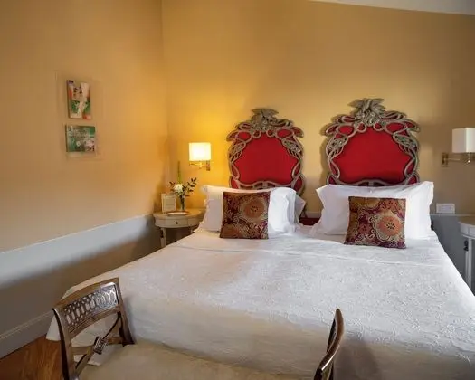 Superior Tek Büyük Yataklı Oda