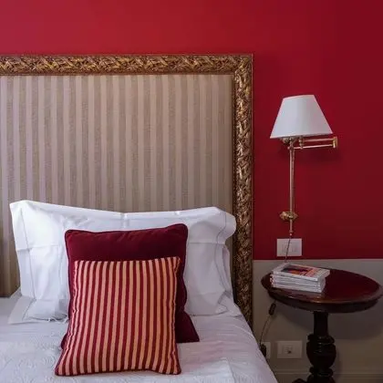 Superior Tek Büyük Yataklı Oda