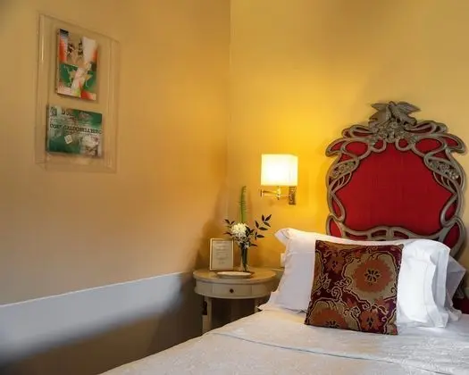 Superior Tek Büyük Yataklı Oda