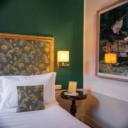 Superior Tek Büyük Yataklı Oda