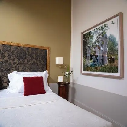 Superior Tek Büyük Yataklı Oda