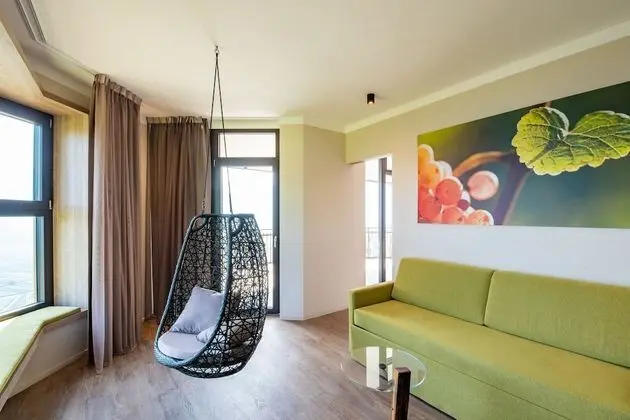 Deluxe Süit (Gewürztraminer)