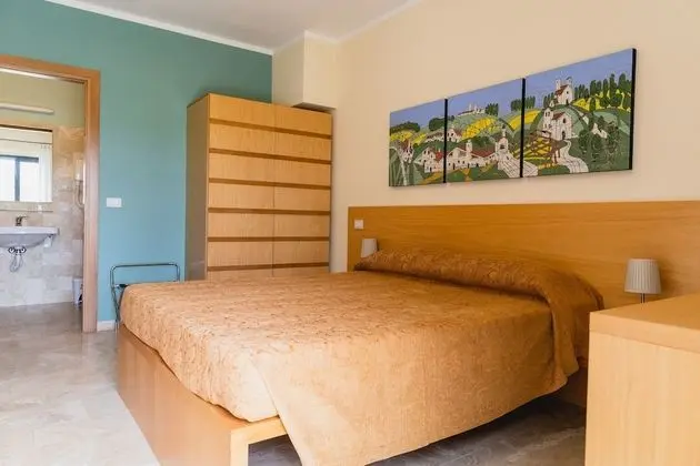 Standard Tek Büyük veya İki Ayrı Yataklı Oda