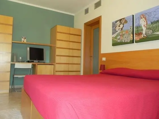 Standard Tek Büyük veya İki Ayrı Yataklı Oda