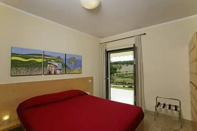 Standard Tek Büyük veya İki Ayrı Yataklı Oda