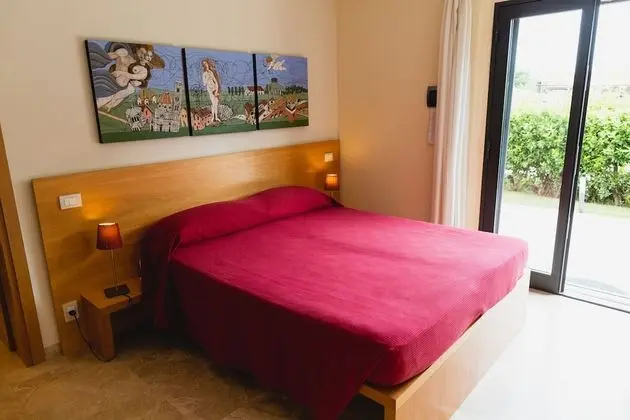 Standard Tek Büyük veya İki Ayrı Yataklı Oda