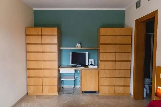 Standard Tek Büyük veya İki Ayrı Yataklı Oda