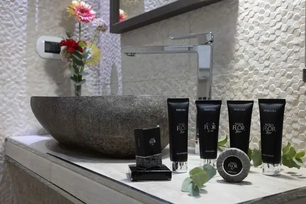 Luxury Süit, Sıcak Su Küveti