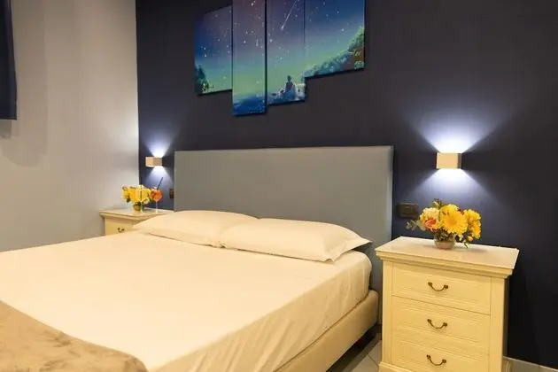 Standard Tek Büyük Yataklı Oda