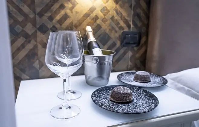 Standard Tek Büyük Yataklı Oda