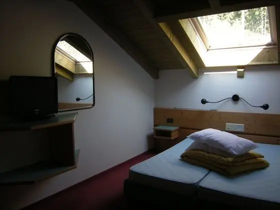 Tek Büyük veya İki Ayrı Yataklı Oda