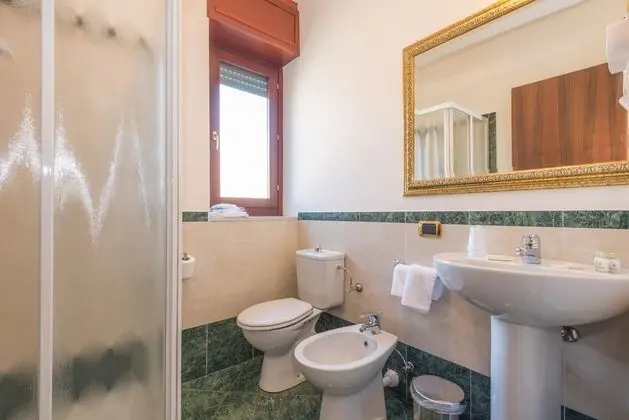 1 Çift ​​kişilik Yatak Standard