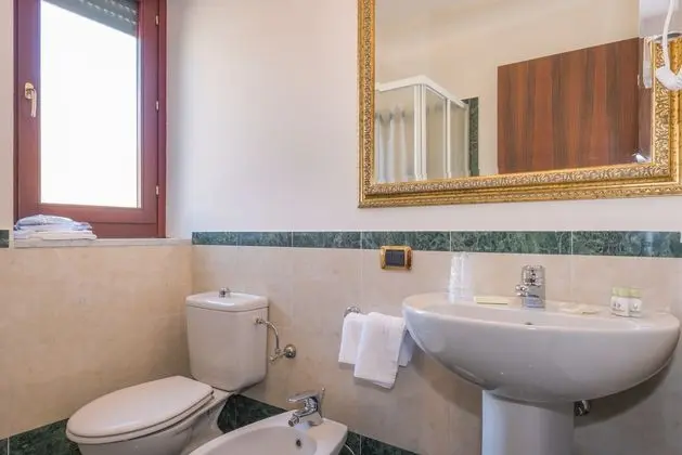 Tek Kişilik Oda Standard