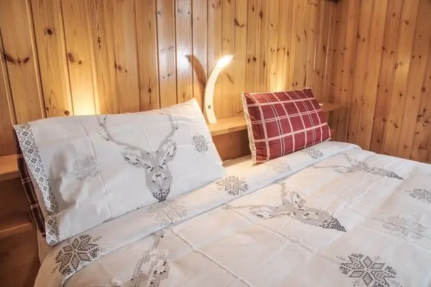 Comfort Tek Büyük veya İki Ayrı Yataklı Oda