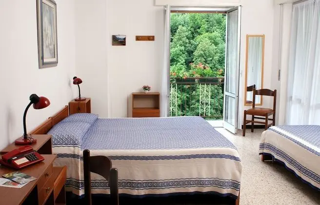 Standard Tek Büyük veya İki Ayrı Yataklı Oda, Vadi Manzaralı