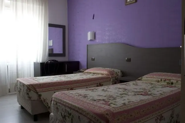 İki Ayrı Yataklı Oda (Twin Room)