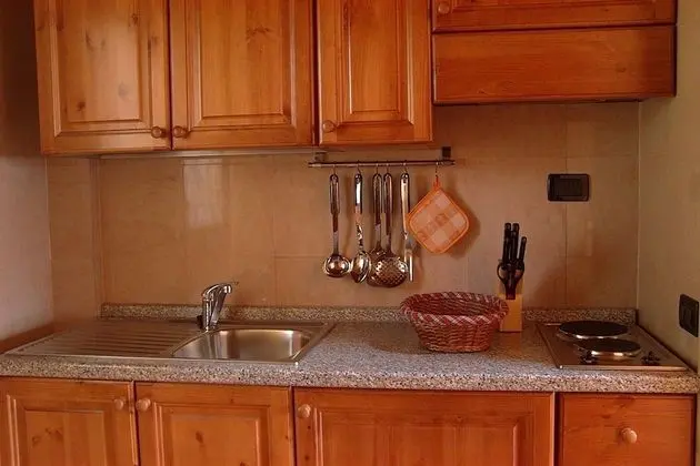 Apart Daire, 1 Yatak Odası