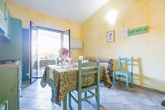 Apart Daire, 1 Yatak Odası (3 pax)