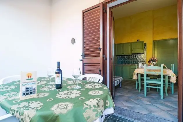 Apart Daire, 1 Yatak Odası (3 pax)