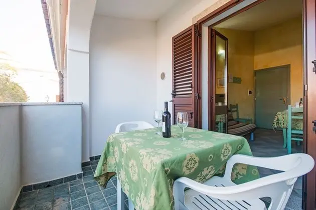 Apart Daire, 1 Yatak Odası (3 pax)