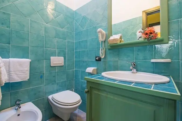 Standard Apart Daire, 2 Yatak Odası (5 pax)
