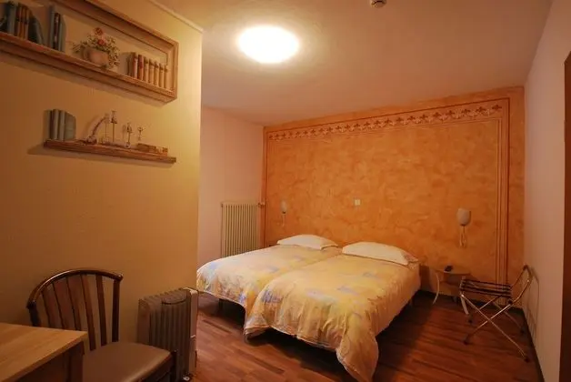 Economy Üç Kişilik Oda